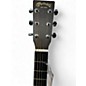 Used Martin Road Series Special Natural Acoustic Guitar