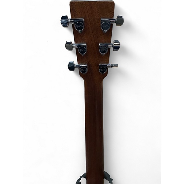 Used Martin Road Series Special Natural Acoustic Guitar