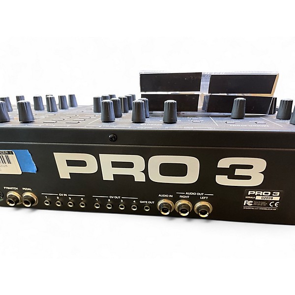 Used Sequential PRO 3 Synthesizer