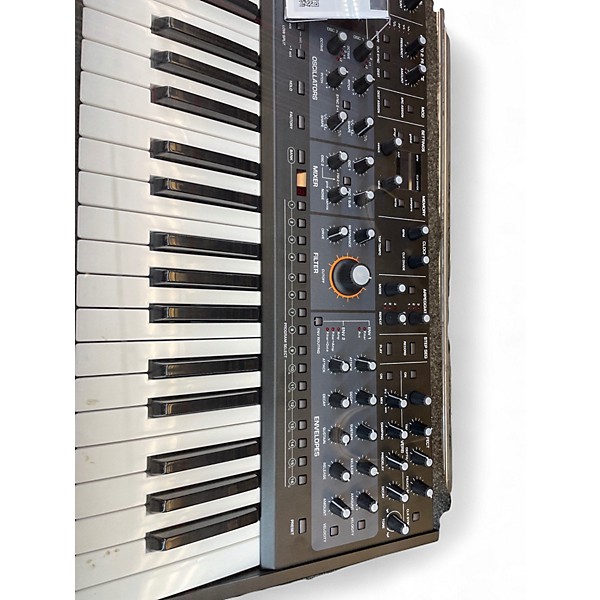 Used Sequential TAKE 5 Synthesizer