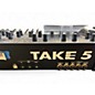 Used Sequential TAKE 5 Synthesizer