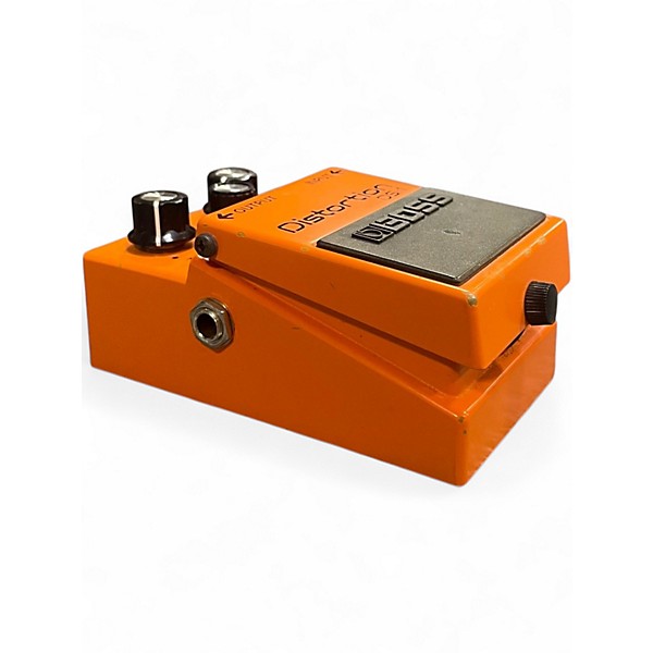Used BOSS DS1 Distortion Effect Pedal