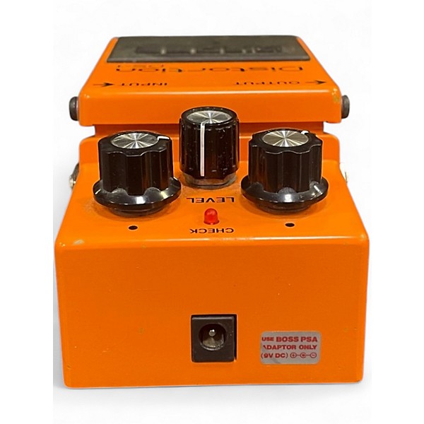 Used BOSS DS1 Distortion Effect Pedal