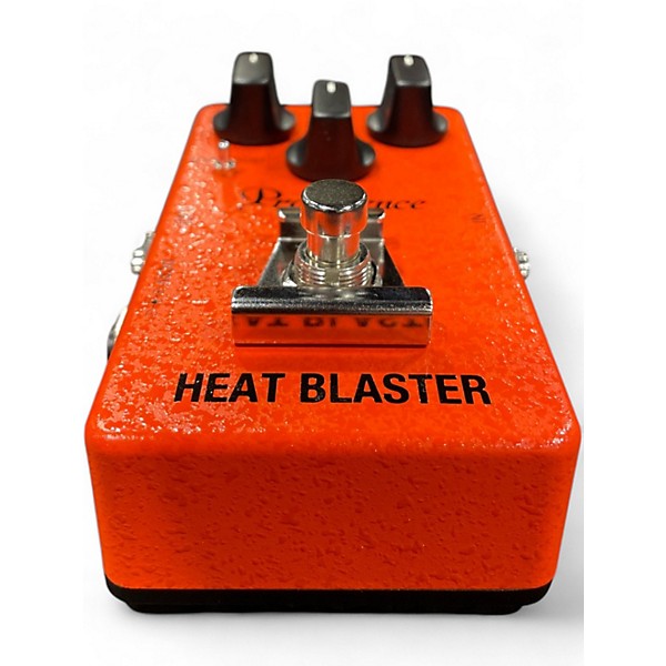 Used Providence HEAT BLASTER Effect Pedal