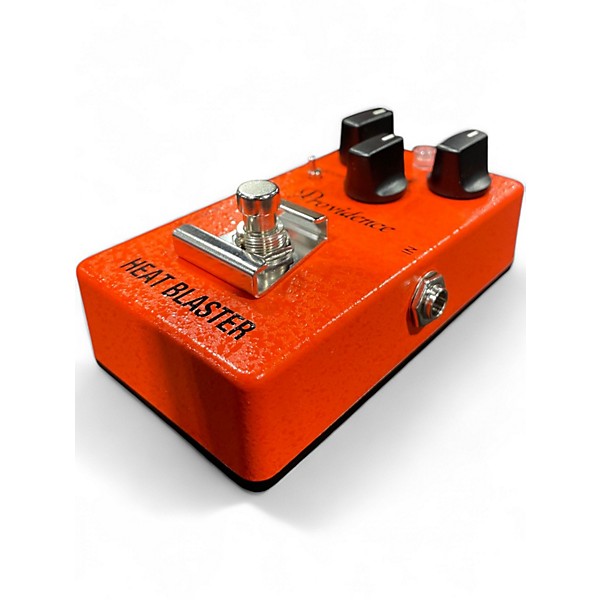 Used Providence HEAT BLASTER Effect Pedal