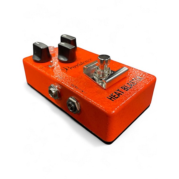 Used Providence HEAT BLASTER Effect Pedal