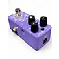 Used NUX DAMP REVERB Effect Pedal