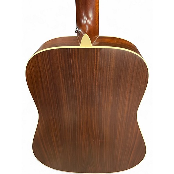 Used Martin D16E ROSEWEED Natural Acoustic Electric Guitar