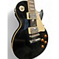 Used Epiphone Les Paul Standard Black Solid Body Electric Guitar