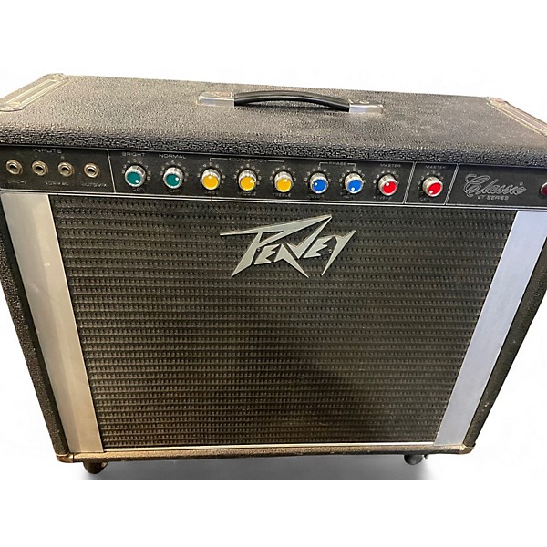 Used Peavey CLASSIC VT Tube Guitar Combo Amp