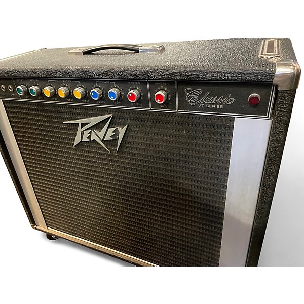 Used Peavey CLASSIC VT Tube Guitar Combo Amp