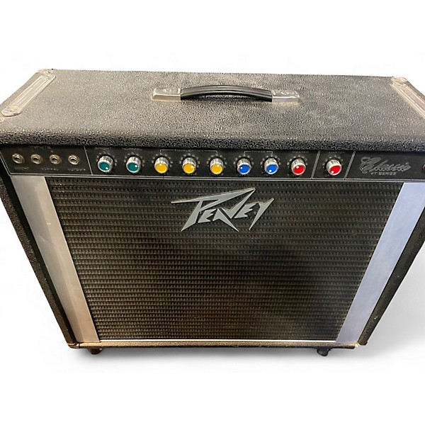 Used Peavey CLASSIC VT Tube Guitar Combo Amp