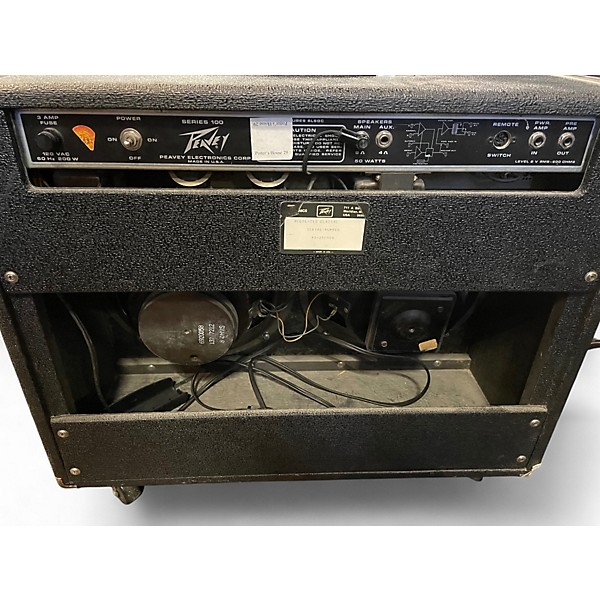 Used Peavey CLASSIC VT Tube Guitar Combo Amp