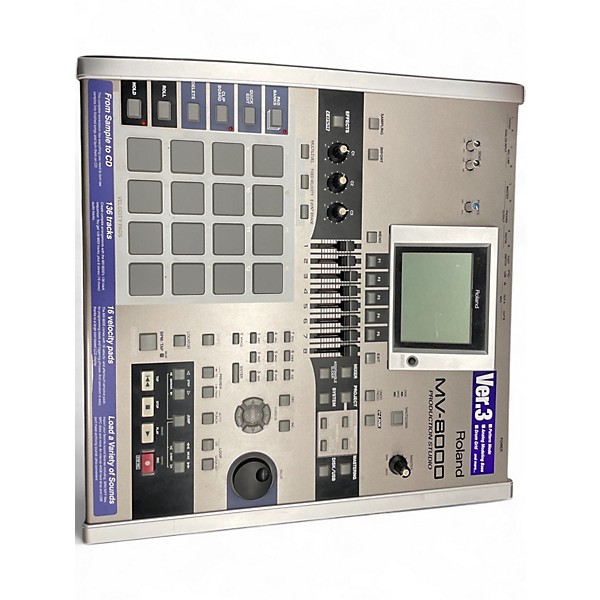 Used Roland MV-8000 Production Controller