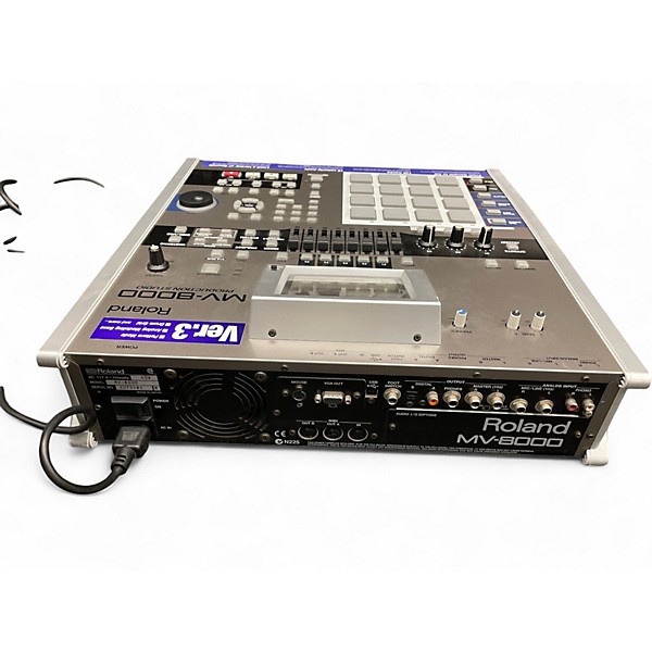 Used Roland MV-8000 Production Controller