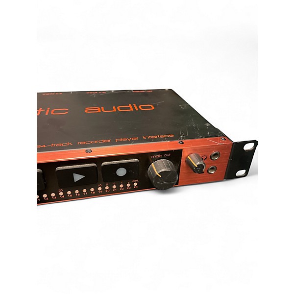 Used Cymatic Audio UTRACK24 MultiTrack Recorder