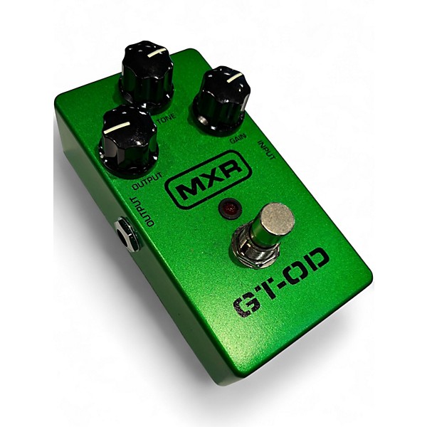 Used MXR M193 GT-OD Effect Pedal