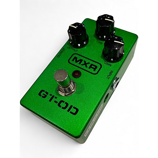 Used MXR M193 GT-OD Effect Pedal