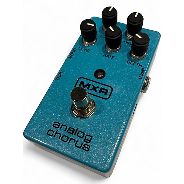 Used MXR M234 Analog Chorus Effect Pedal