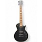 Used ESP LTD EC257 7-string Satin Black Solid Body Electric Guitar thumbnail