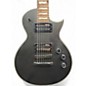 Used ESP LTD EC257 7-string Satin Black Solid Body Electric Guitar