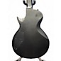 Used ESP LTD EC257 7-string Satin Black Solid Body Electric Guitar