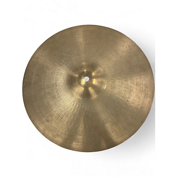 Used Zildjian 14in New Beat Hi Hat Pair Cymbal