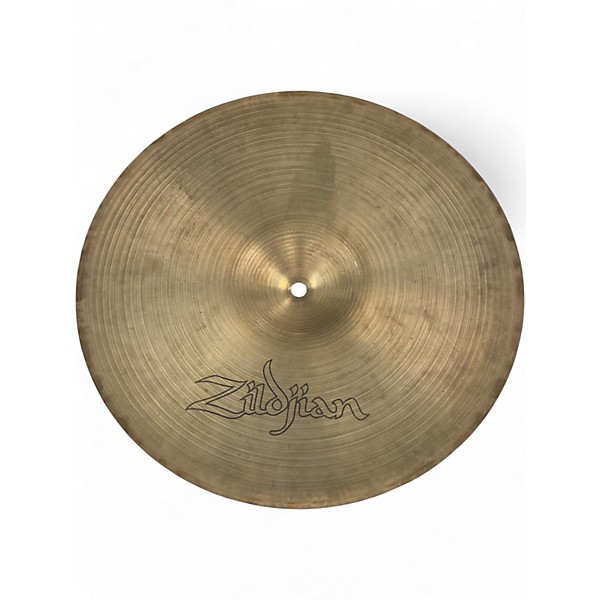 Used Zildjian 14in New Beat Hi Hat Pair Cymbal