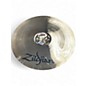 Used Zildjian 16in A Custom Crash Cymbal