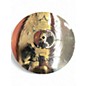 Used Zildjian 14in A Custom Hi Hat Pair Cymbal