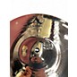 Used Zildjian 14in A Custom Hi Hat Pair Cymbal