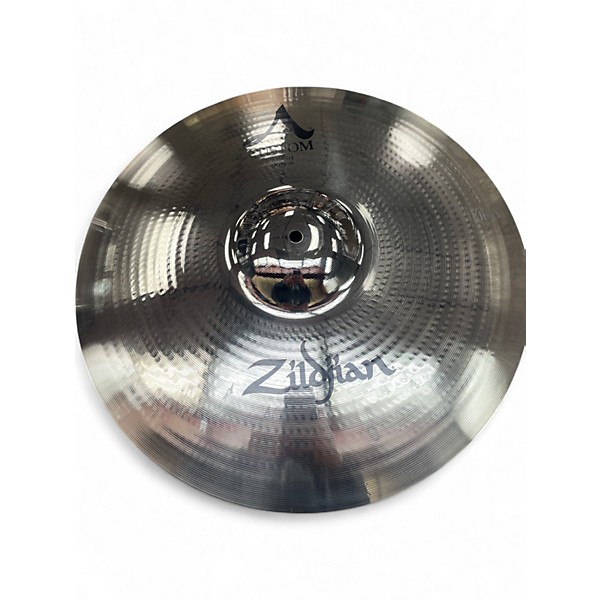 Used Zildjian 18in A Custom Crash Cymbal