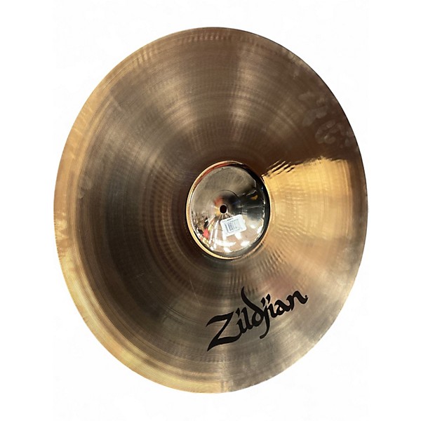 Used Zildjian 20in A Custom Medium Ride Cymbal