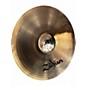 Used Zildjian 20in A Custom Medium Ride Cymbal
