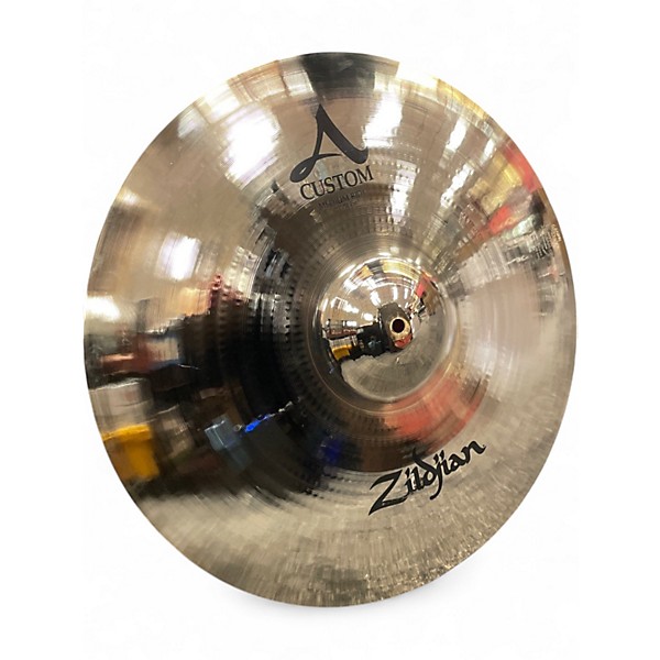 Used Zildjian 20in A Custom Medium Ride Cymbal