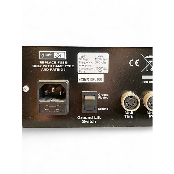 Used ENGL Invader 2 100W Tube Guitar Amp Head