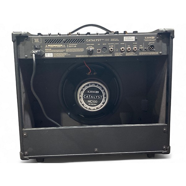 Used Line 6 Catalyst CX 100 Guitar Combo Amp