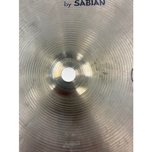 Used Tosco 16in SHIMMERING CHINA Cymbal