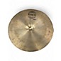 Used Tosco 16in SHIMMERING CHINA Cymbal