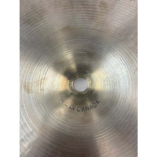 Used Tosco 16in SHIMMERING CHINA Cymbal