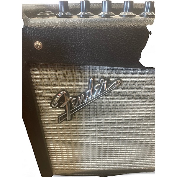 Used Fender Mustang I 20W 1X8 Guitar Combo Amp