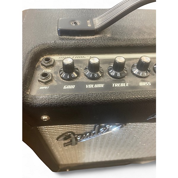 Used Fender Mustang I 20W 1X8 Guitar Combo Amp