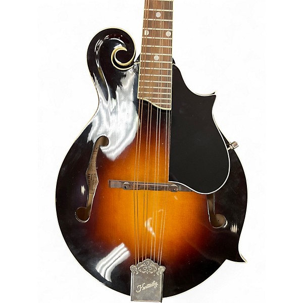 Used Kentucky KM750S VIOLIN BURST Mandolin