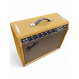Used Fender 65 Princeton Reverb 1x10 15W Tube Guitar Combo Amp
