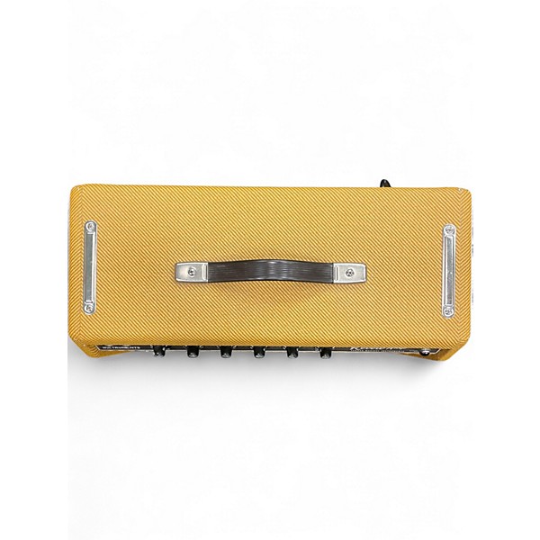 Used Fender 65 Princeton Reverb 1x10 15W Tube Guitar Combo Amp