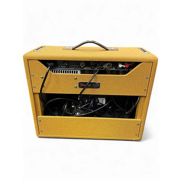 Used Fender 65 Princeton Reverb 1x10 15W Tube Guitar Combo Amp