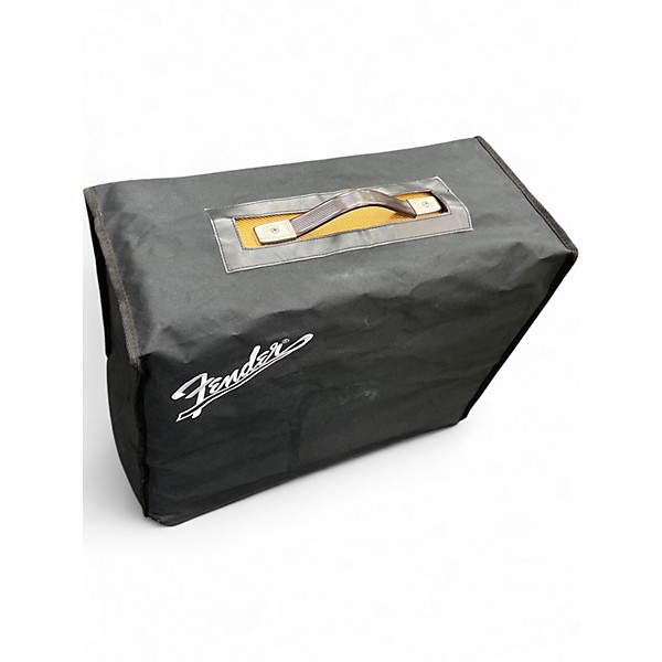 Used Fender 65 Princeton Reverb 1x10 15W Tube Guitar Combo Amp