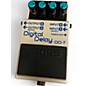 Used BOSS DD7 Digital Delay Effect Pedal thumbnail