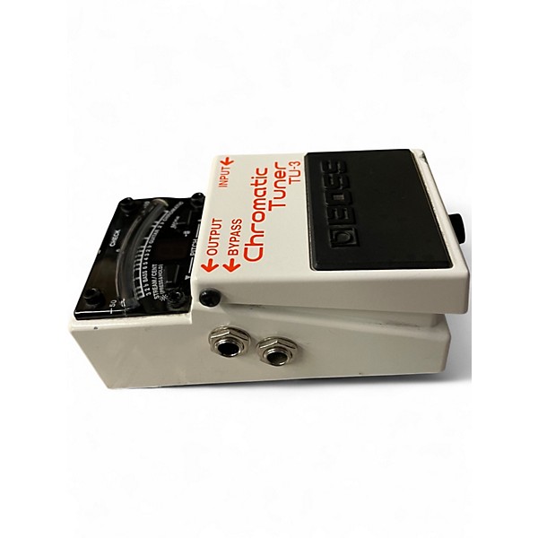 Used BOSS TU3 Chromatic Tuner Pedal
