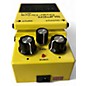 Used BOSS SD1 Super Overdrive Effect Pedal